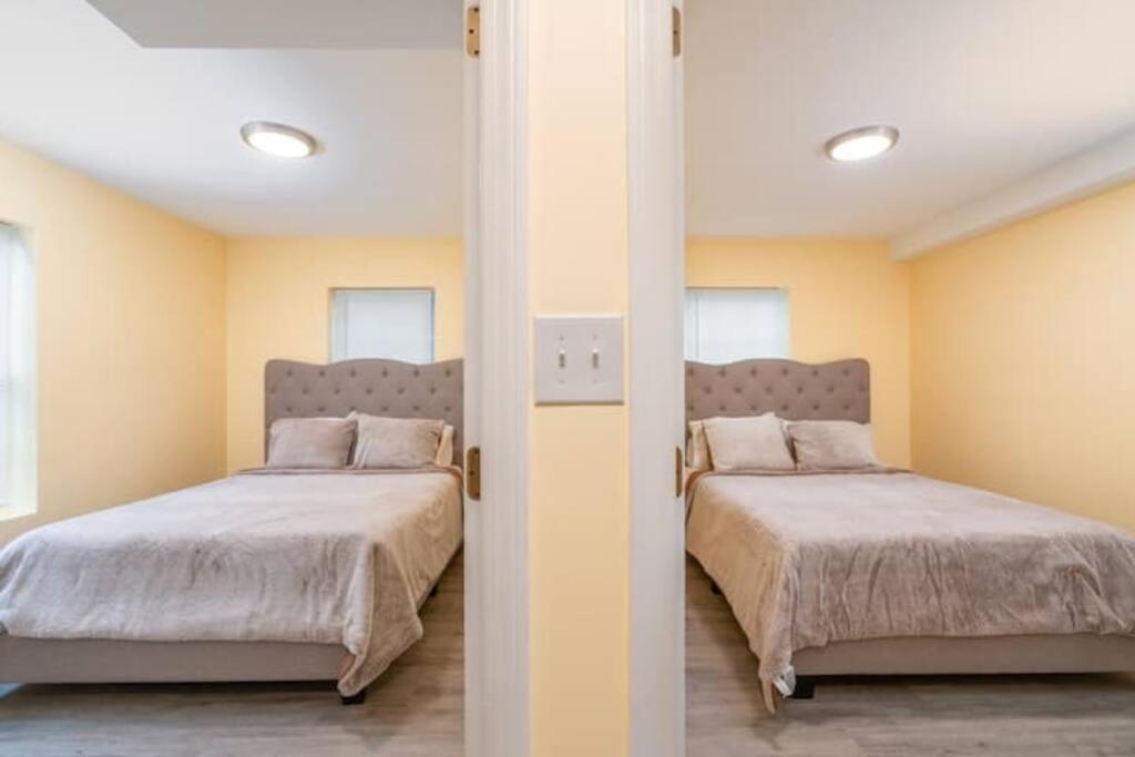 Gorgeous Waterfront 2 Bedroom 1 Bath Modern Home. 뉴헤이번 외부 사진